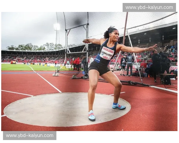 迈向荣耀巅峰:国际田联钻石联赛的竞技盛宴 迈向荣耀巅峰:国际田联钻石联赛的竞技盛宴