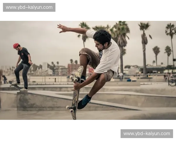 新闻滑板：当城市报道遇见极限生活