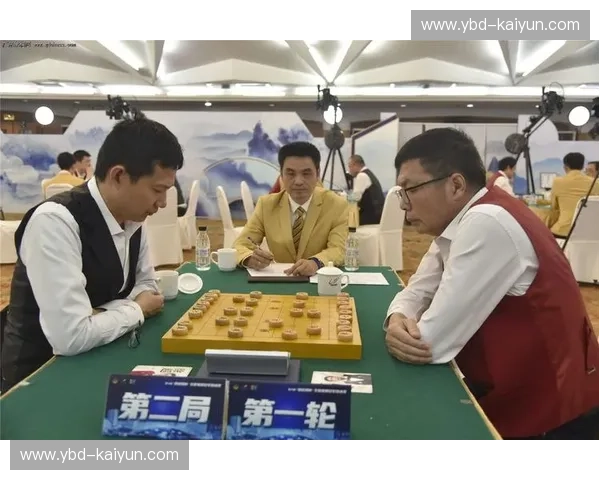 弈坛“拼命三郎”的冰与火之歌：于幼华vs棋盘上的不羁灵魂